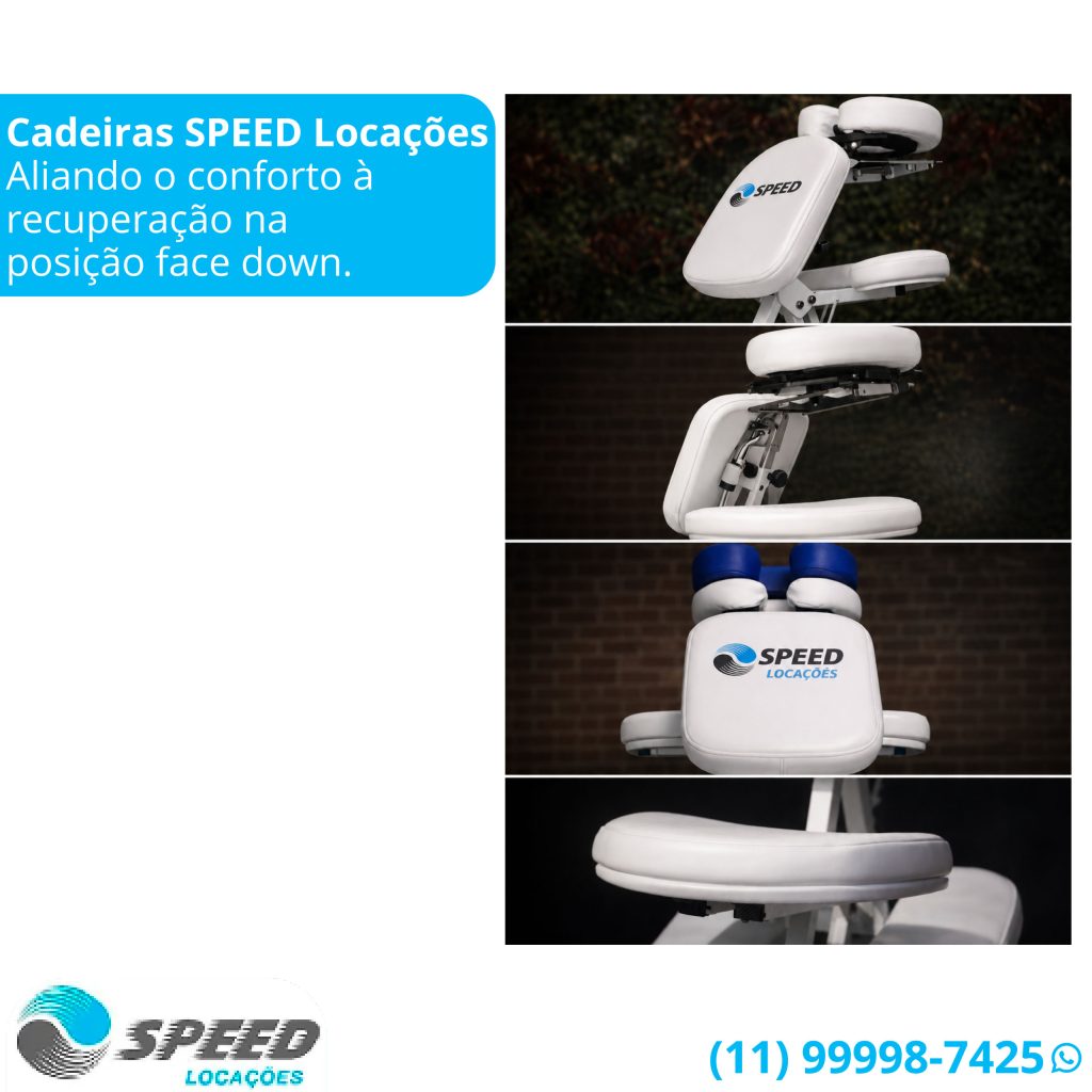 Post 20 Cadeiras SPEED aliando o conforto a recuperacao 2