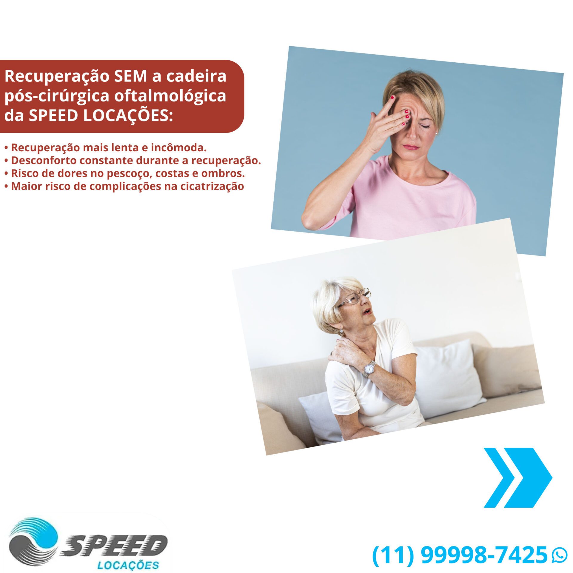 06 - Descubra como a cadeira pós-cirúrgica oftalmológica da SPEED LOCAÇÕES pode acelerar sua recuperação - slide 2